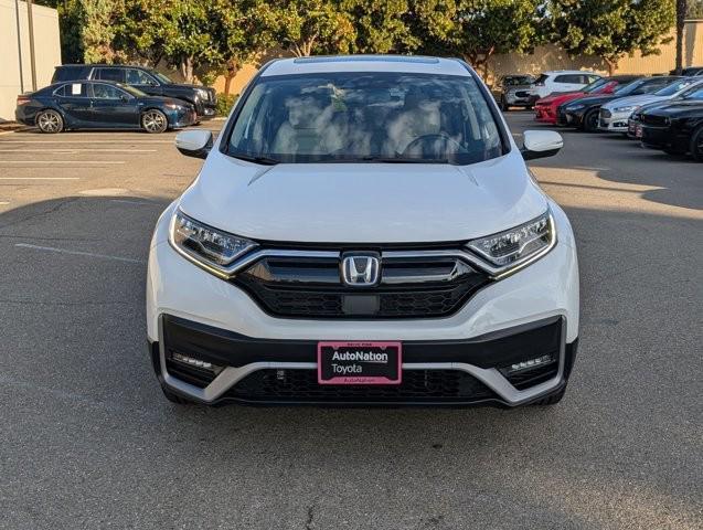 2022 honda cr-v hybrid ex-l