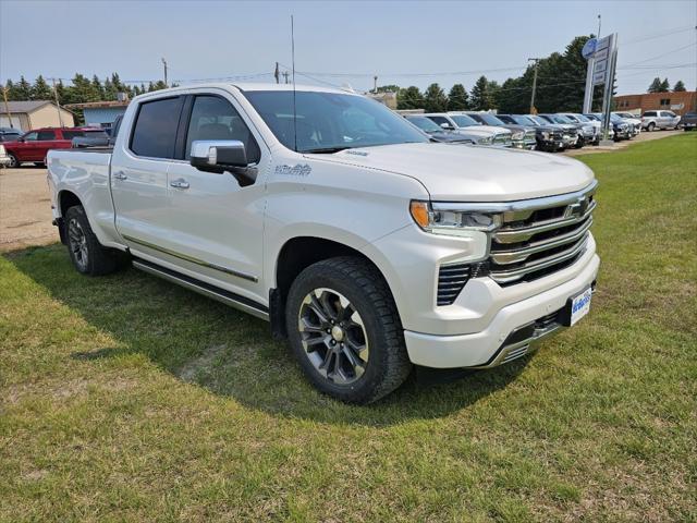 2022 chevrolet silverado 1500 high country