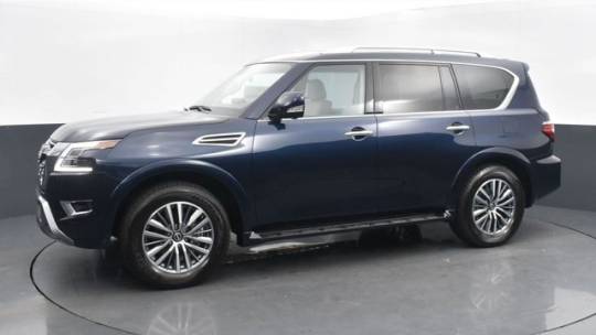 2024 Nissan Armada