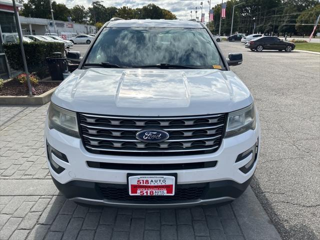 2016 ford explorer xlt