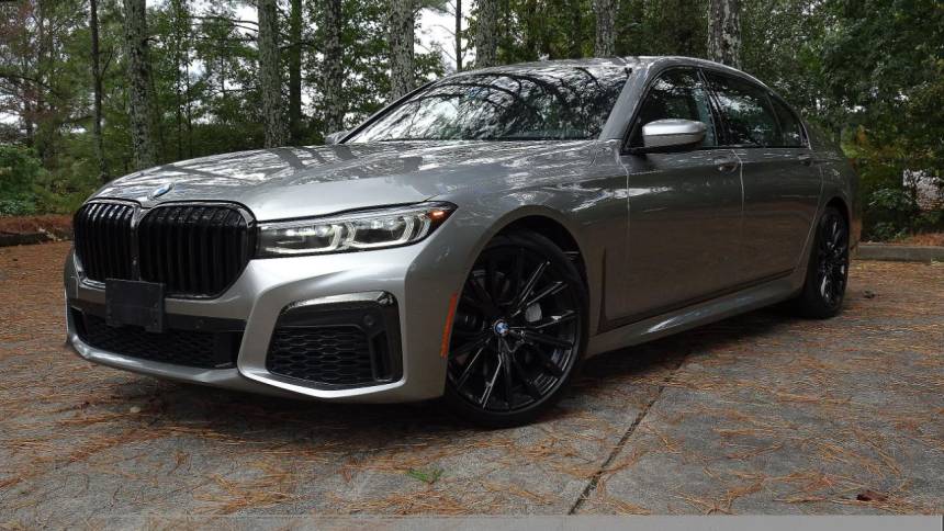 2021 bmw 7 series 740i