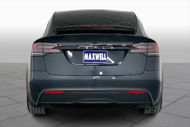 2024 tesla model x long range