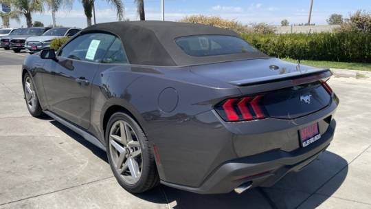 2024 Ford Mustang