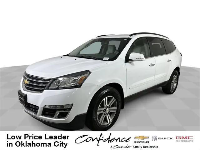 2016 chevrolet traverse t mulliner