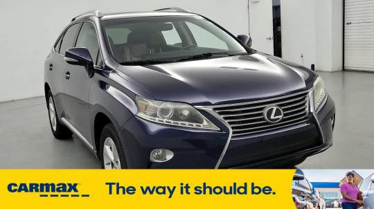 2015 Lexus RX
