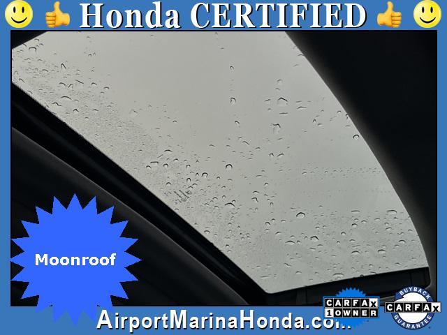 2021 honda pilot touring 8-passenger