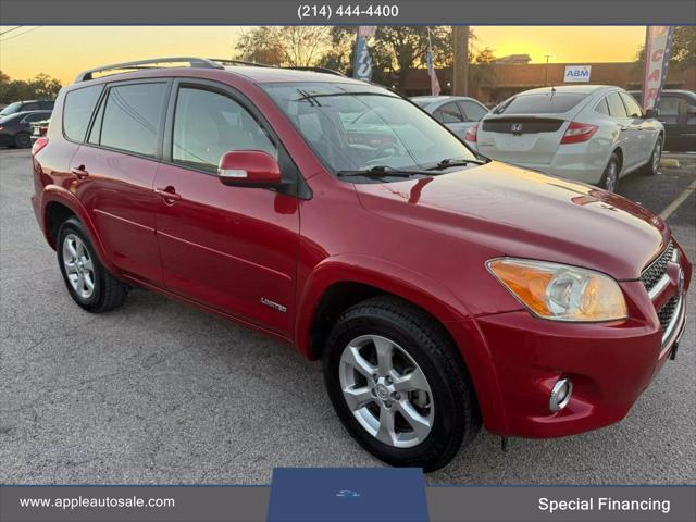 2010 toyota rav4 limited
