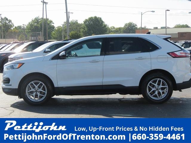2023 ford edge sel