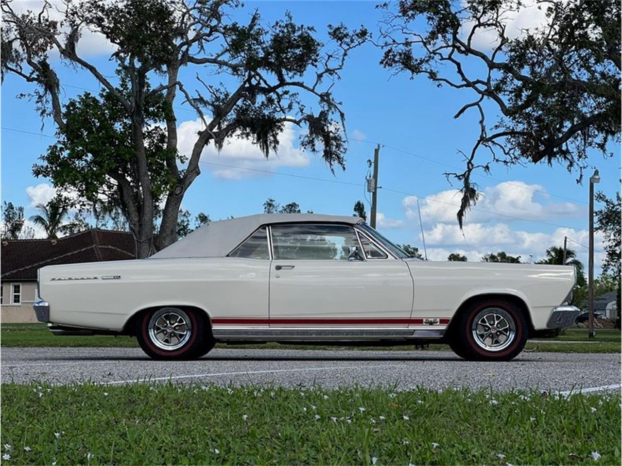 1966 ford fairlane 500 xl