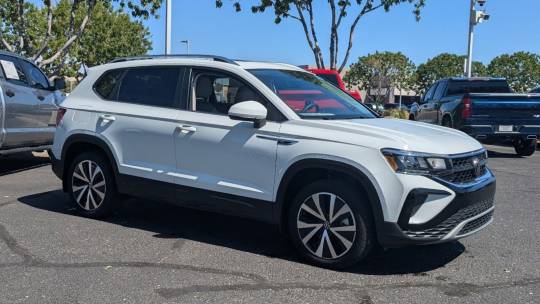 2024 Volkswagen Taos