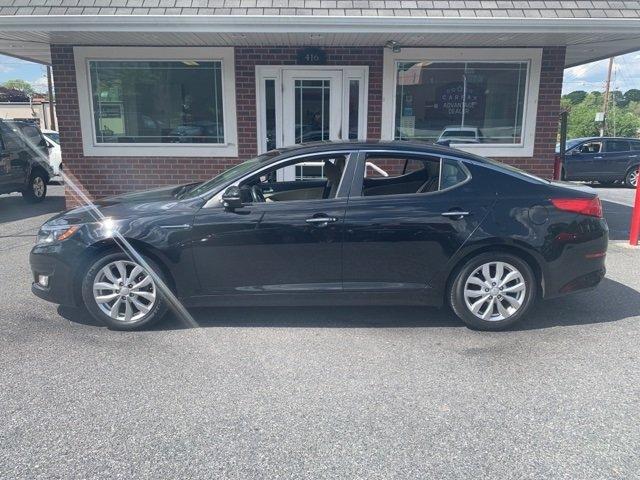 used 2015 kia optima ex bethlehem, pa 18018 for sale in bethlehem, pennsylvania