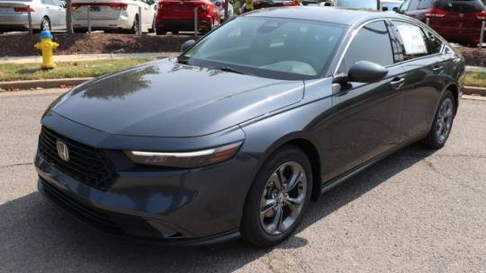 new 2024 honda accord ex