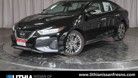 2023 Nissan Maxima
