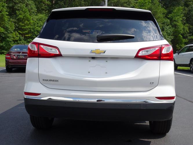 certified 2018 chevrolet equinox fwd lt w/ 1lt georgetown, de 19947 for sale in georgetown, delaware