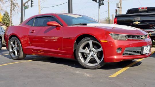 2014 Chevrolet Camaro