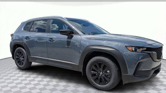 2025 Mazda CX-50