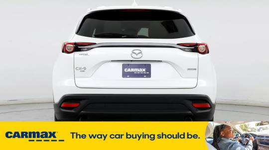 2021 Mazda CX-9