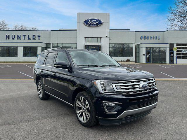 2021 ford expedition limited