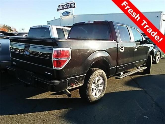 2014 ford f-150 stx 4x4 stx 4dr supercrew styleside 5.5 ft. sb for sale in manchester, new hampshire