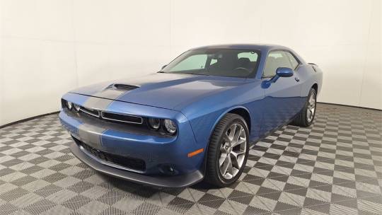2022 Dodge Challenger