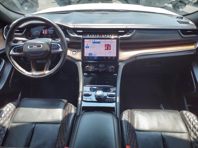 2022 jeep grand cherokee summit