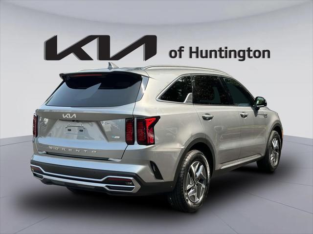 2022 kia sorento hybrid s