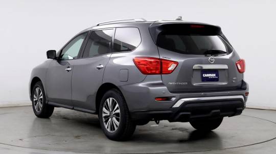 2020 Nissan Pathfinder