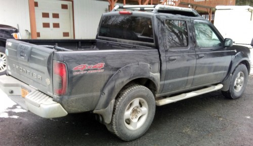 2003 nissan frontier se for sale in new york by owner