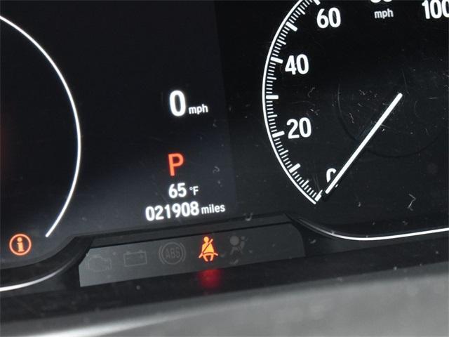 2022 honda accord lx 1.5t