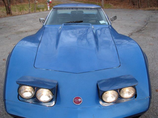 clean classic collector nice repaint otherwise all stock untouched 68k miles !!