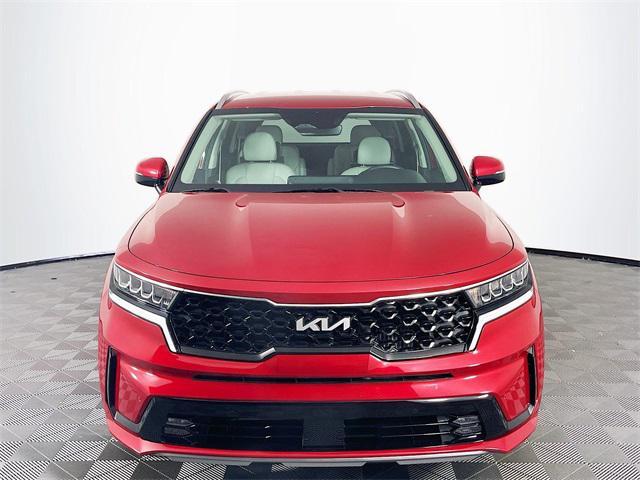 2023 kia sorento hybrid ex