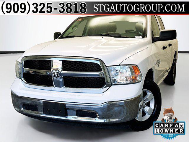 2022 ram 1500 tradesman