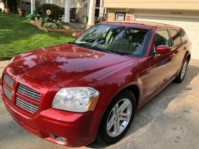2006 dodge magnum r/t