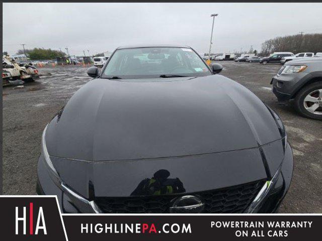 2020 nissan altima 2.5 sl