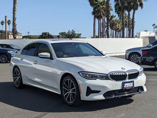 2021 bmw 330 330i
