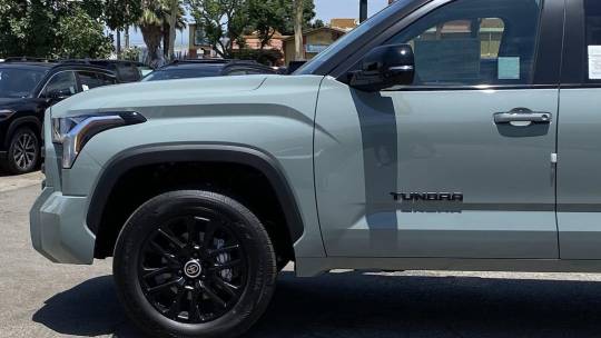 2024 Toyota Tundra