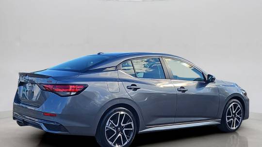 2024 Nissan Sentra
