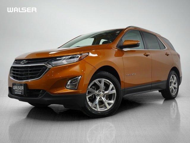 2018 chevrolet equinox 1lt