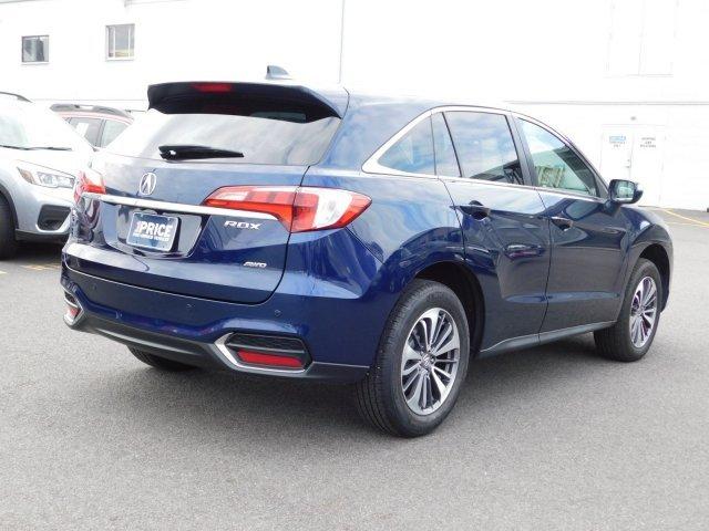 used 2018 acura rdx awd w/ advance package spokane, wa 99214 for sale in spokane, washington
