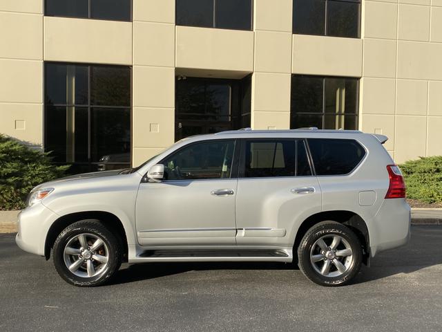 2012 lexus gx 460 premium