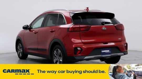 2021 Kia Niro