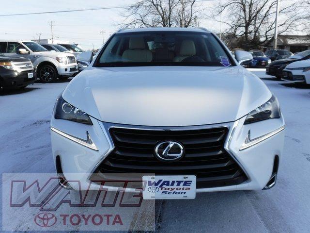 used 2016 lexus nx 200t awd watertown, ny 13601 for sale in glen park, new york