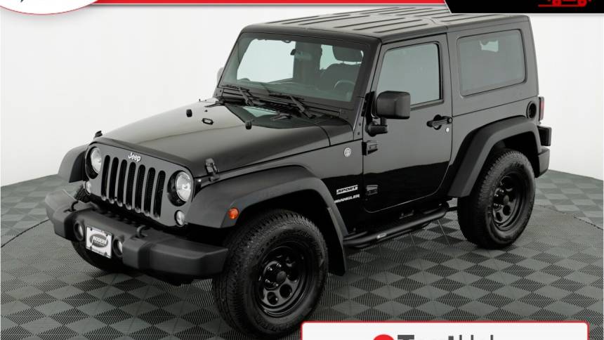 2014 jeep wrangler sport