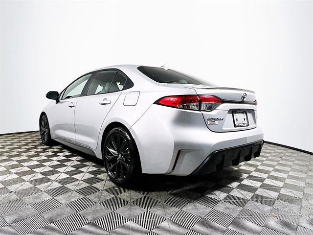 2024 toyota corolla se