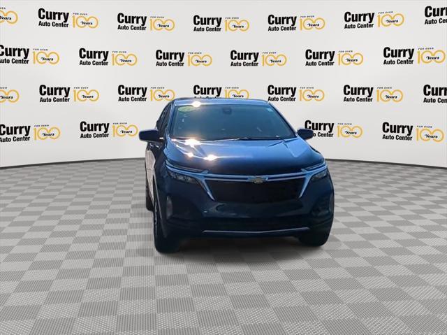 2023 chevrolet equinox 1lt