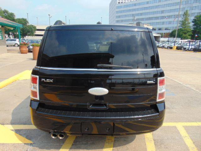 2012 ford flex sel