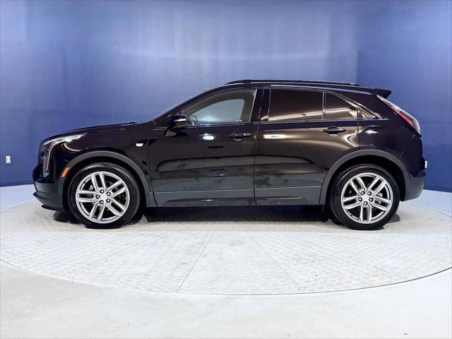 2019 cadillac xt4 sport