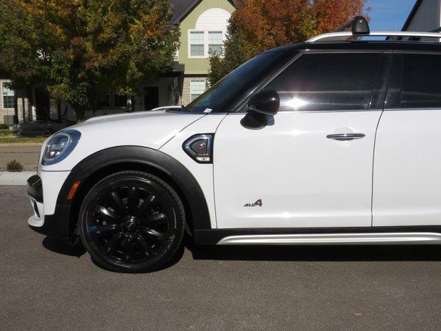 2017 mini countryman cooper s all4