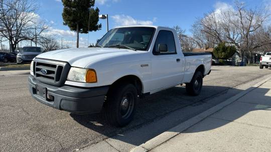 2004 Ford Ranger (North America)
