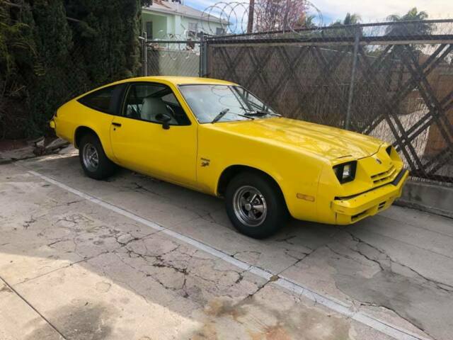1976 chevy monza spyder